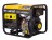 Дизельный электрогенератор Huter LDG 5000LX