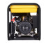 Дизельный электрогенератор Huter LDG 5000LX