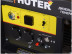 Дизельный электрогенератор Huter LDG 5000LX