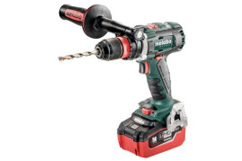 Аккумуляторная дрель-шуруповерт Metabo BS 18 LTX BL Q I 602351660