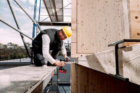 Аккумуляторная дрель-шуруповерт Metabo BS 18 LTX BL Q I 602351660