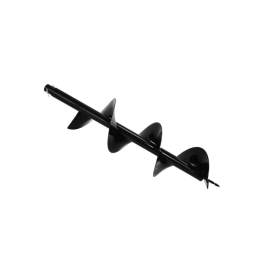 Шнек для мотобура Villartec D200 mm H800 mm, тв.грунт