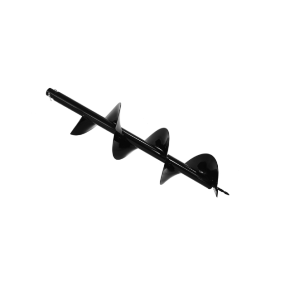 Шнек для мотобура Villartec D200 mm H800 mm, тв.грунт