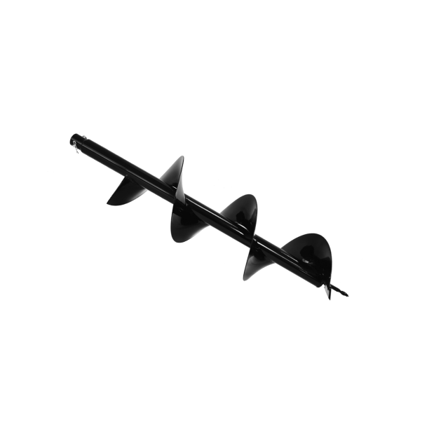 Шнек для мотобура Villartec D200 mm H800 mm, тв.грунт