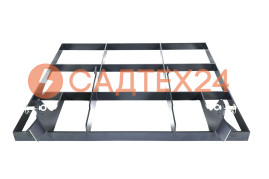 Планировщик Baumech для мини-думпера 120х110 см