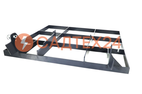 Планировщик Baumech для мини-думпера 120х110 см