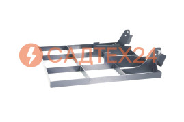 Планировщик Baumech для мини-думпера 120х110 см