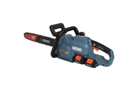 Пила аккумуляторная цепная SENIX CSX2-M2-EU акк 2х4А*ч и ЗУ