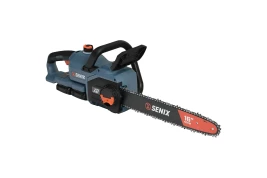 Пила аккумуляторная цепная SENIX CSX2-M2-EU акк 2х4А*ч и ЗУ