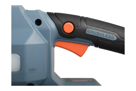 Пила аккумуляторная цепная SENIX CSX2-M2-EU акк 2х4А*ч и ЗУ