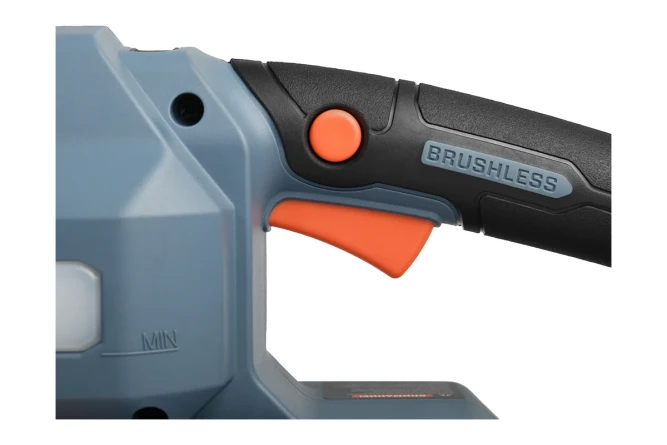 Пила аккумуляторная цепная SENIX CSX2-M2-EU акк 2х4А*ч и ЗУ