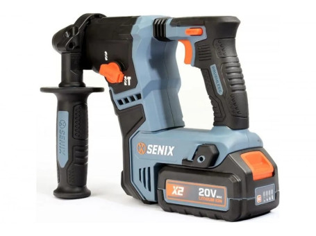 Перфоратор аккумуляторный SENIX PDRX2-M2-EU SET