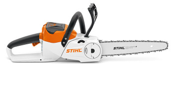 Аккумуляторная цепная пила STIHL MSA 120 C-BQ с AK 20 и AL 101