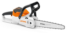 Аккумуляторная цепная пила STIHL MSA 120 C-BQ с AK 20 и AL 101