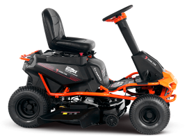 Аккумуляторный Садовый трактор YARD FOX T 96 SB