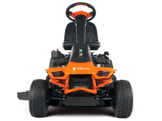 Аккумуляторный Садовый трактор YARD FOX T 96 SB