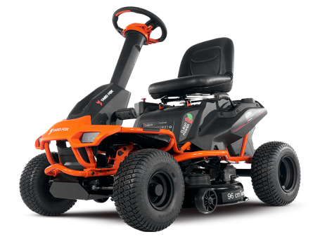 Аккумуляторный Садовый трактор YARD FOX T 96 SB