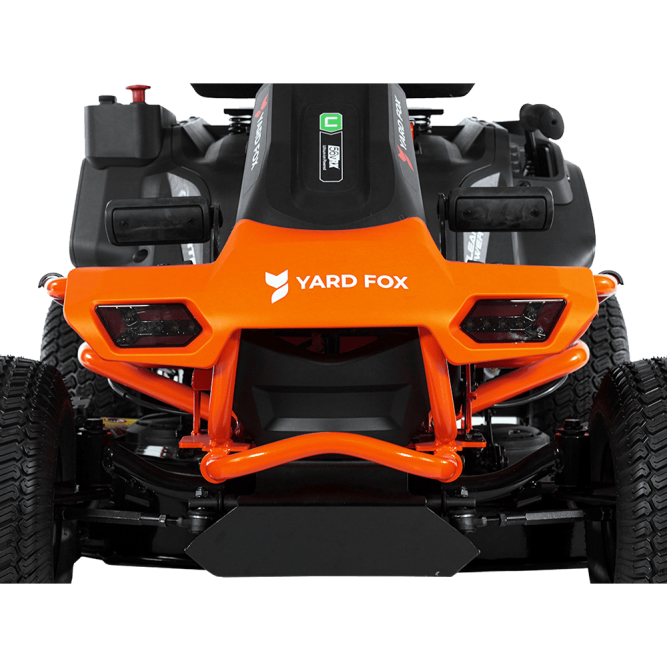 Аккумуляторный Садовый трактор YARD FOX T 96 SB