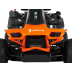 Аккумуляторный Садовый трактор YARD FOX T 96 SB
