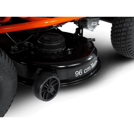 Аккумуляторный Садовый трактор YARD FOX T 96 SB