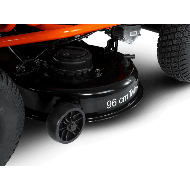 Аккумуляторный Садовый трактор YARD FOX T 96 SB