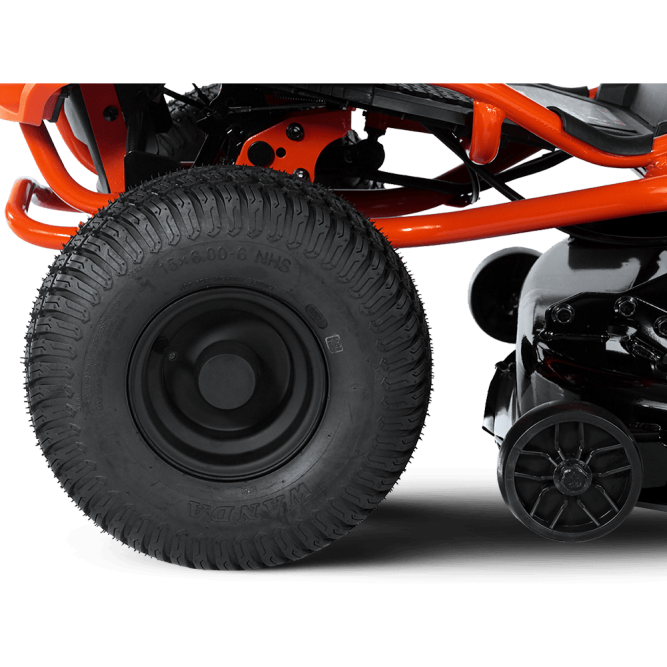 Аккумуляторный Садовый трактор YARD FOX T 96 SB