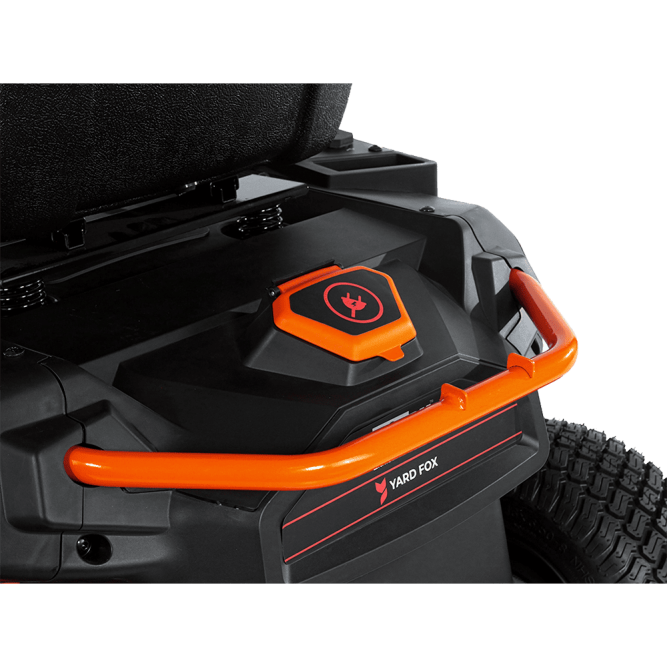 Аккумуляторный Садовый трактор YARD FOX T 96 SB