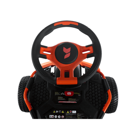 Аккумуляторный Садовый трактор YARD FOX T 96 SB