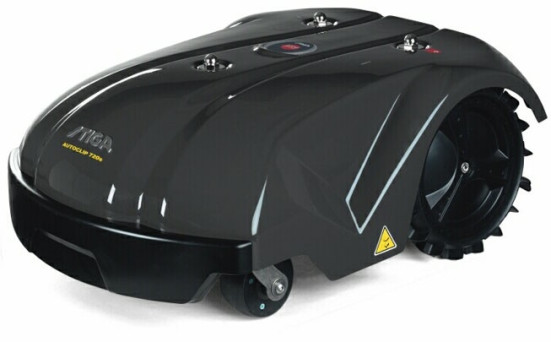 Газонокосилка-робот Stiga Autoclip 720 S