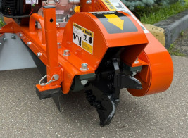 Измельчитель пней ZimAni SG400E профессиональный