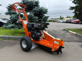 Измельчитель пней ZimAni SG400E профессиональный