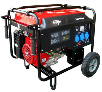 Электростанция Elitech БЭС 6500 Е