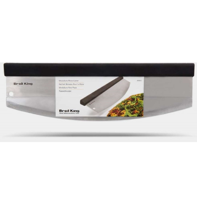Изогнутый резак для пиццы Mezzaluna Broil King в Екатеринбурге