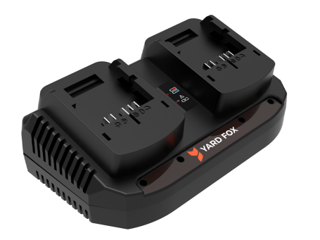 Зарядное устройство Yard Fox 20V 2 порта