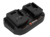Зарядное устройство Yard Fox 20V 2 порта