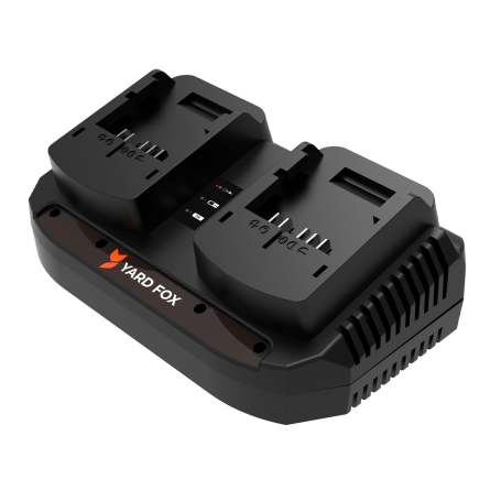 Зарядное устройство Yard Fox 20V 2 порта