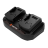 Зарядное устройство Yard Fox 20V 2 порта