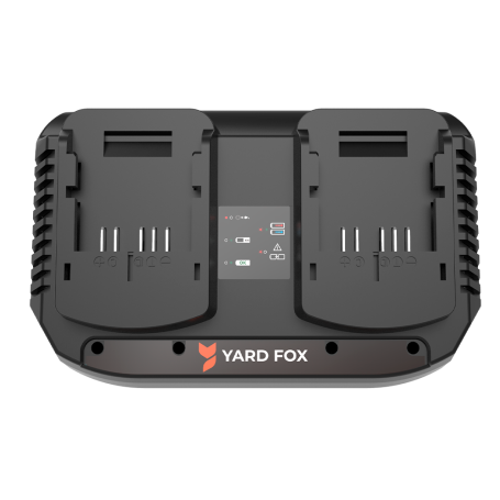 Зарядное устройство Yard Fox 20V 2 порта