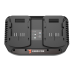 Зарядное устройство Yard Fox 20V 2 порта