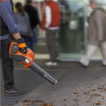 Аккумуляторная воздуходувка Husqvarna 536LiB 9676803-02