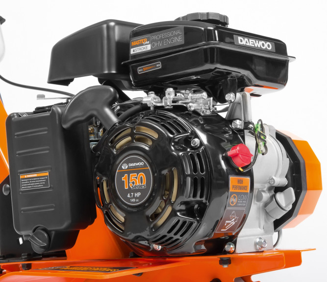 Культиватор бензиновый Daewoo DAT 5055R