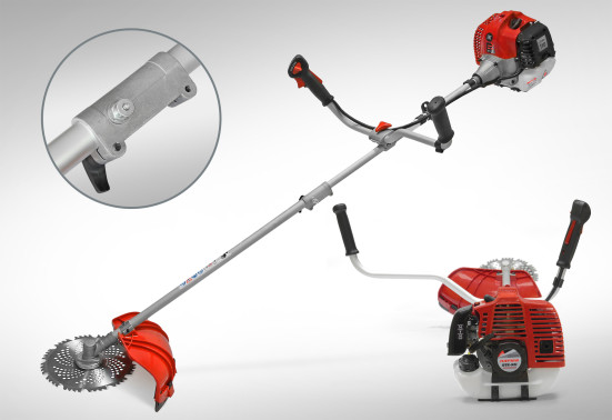 Бензиновая коса 2x-тактная Парма БТК-521 