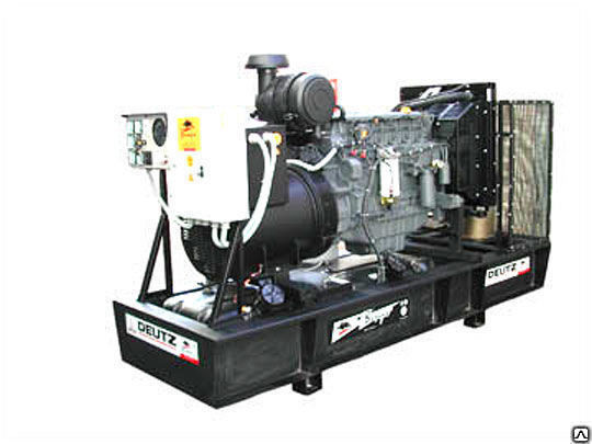 Дизельный генератор Вепрь АДС 400-Т400 РФ