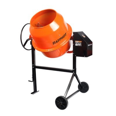 Бетоносмеситель Patriot БM 182С