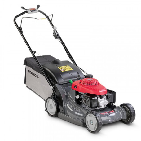 Бензиновая газонокосилка Honda HRX 476 VKE (SMART Drive)