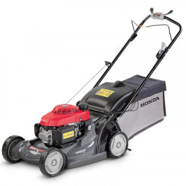 Бензиновая газонокосилка Honda HRX 476 VKE (SMART Drive)