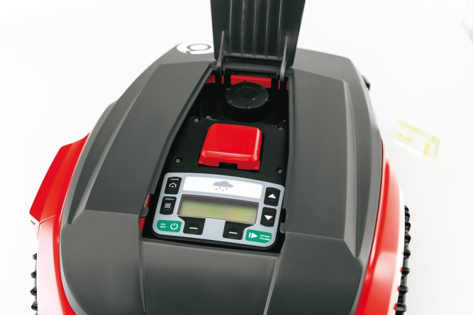 Газонокосилка-робот AL-KO sb-A Robolinho E 700