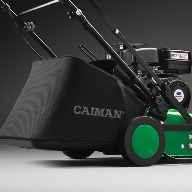 Аэратор (cкарификатор) Caiman CESAR 50S