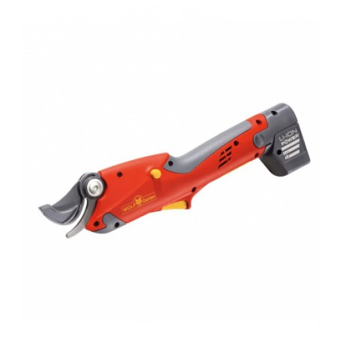 Ножницы аккумуляторные Wolf Garten LI-ION POWER RR 3000 