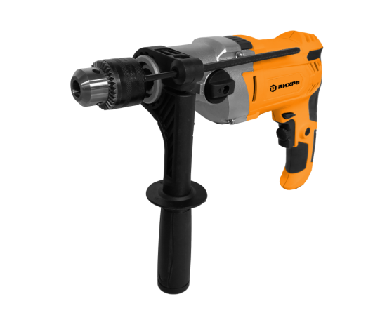 Дрель ударная Вихрь ДУ-1200/2